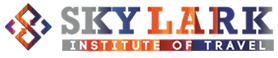 Skylark Institute of Travel logo