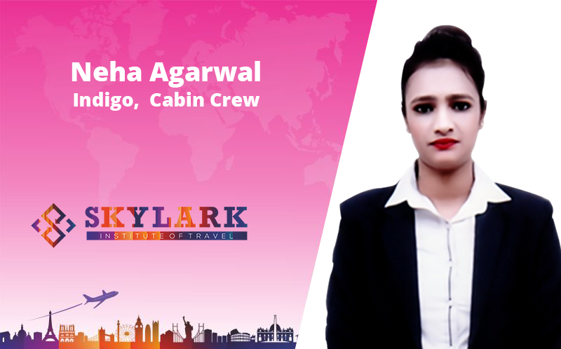 Nega Agarwal - Testimonial Skylark Institute of Travel