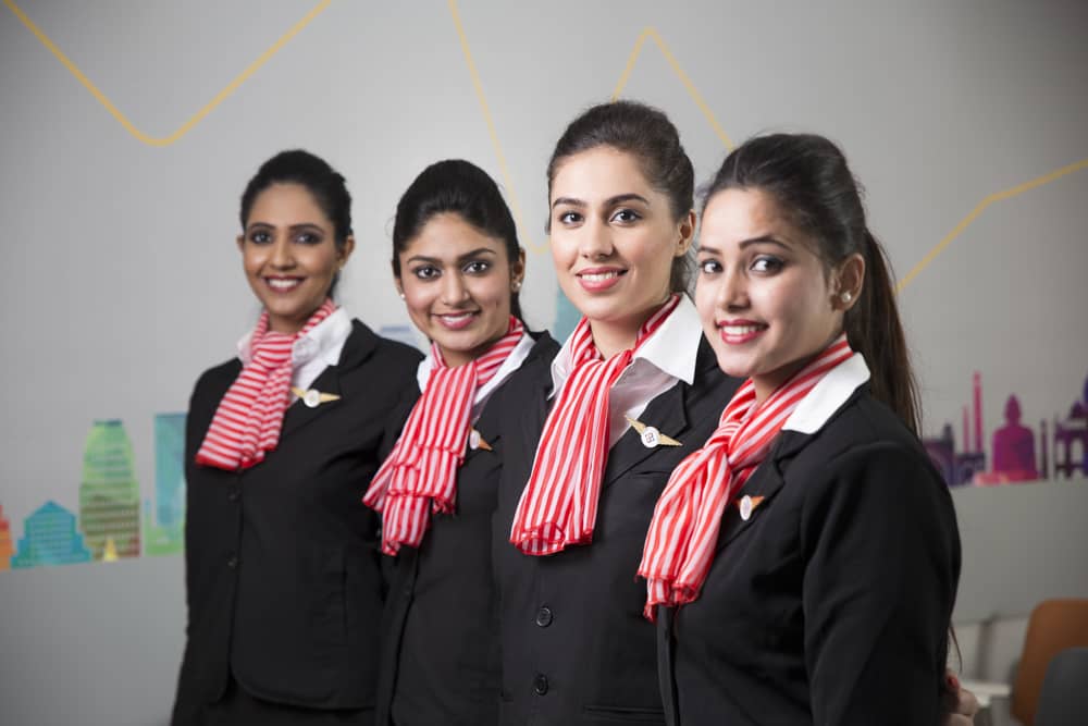Skylark Institute: The Best Air Hostess Course in Delhi