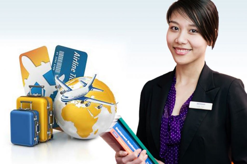 Why to do Diploma in airfare and ticketing management?