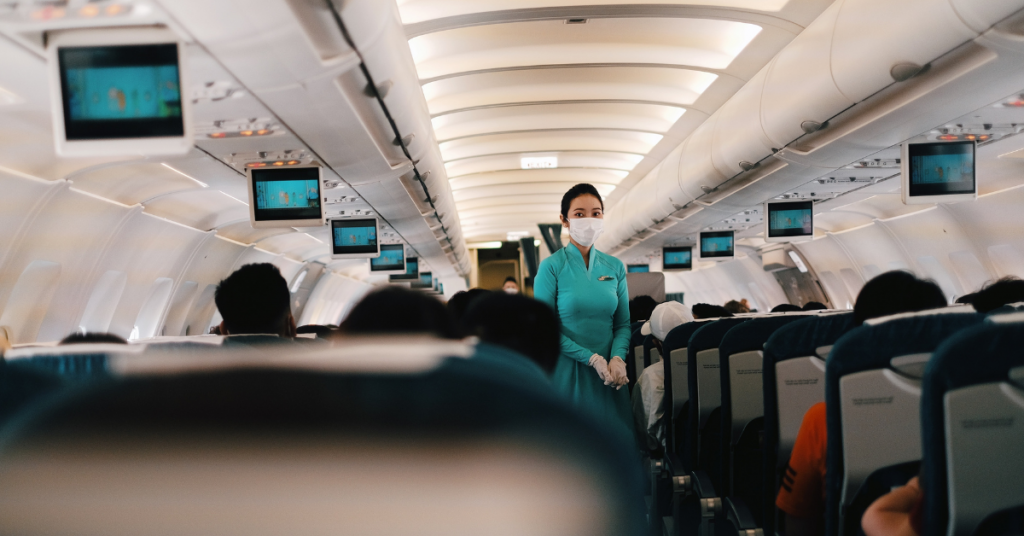 Airhostess Training Fees and Duration