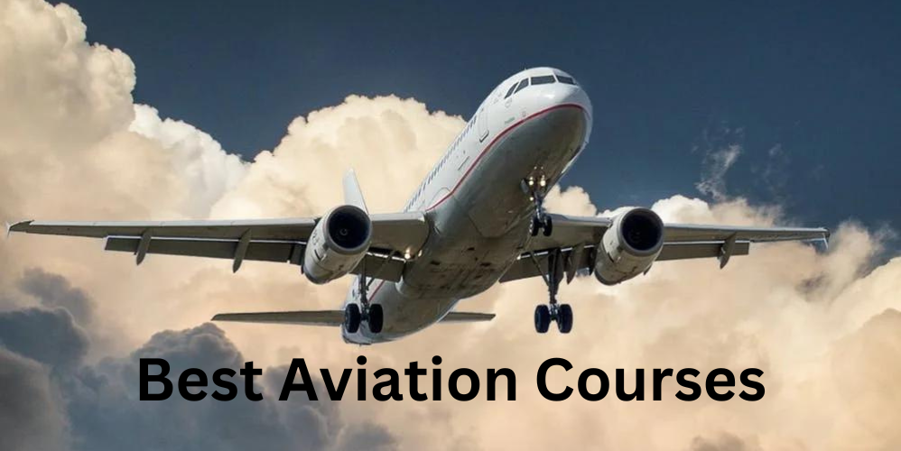 Best Aviation Courses After 12th