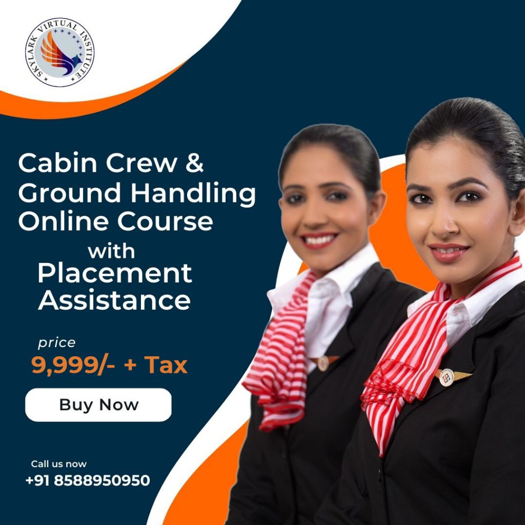 which course is best for cabin crew