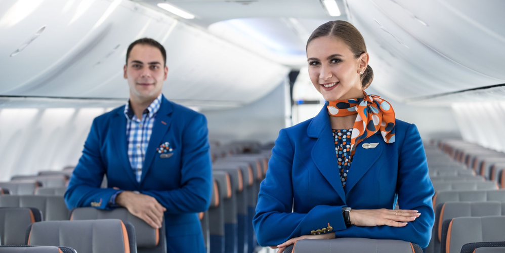 Why to choose cabin crew as career