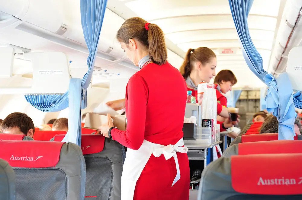 Role of Flight Attendants in Emergency Situations
