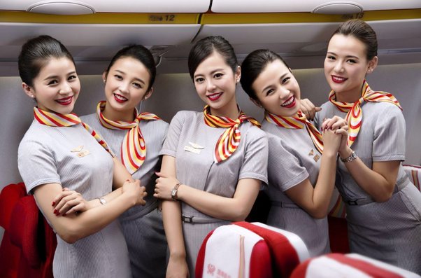 How to Become Female Flight Attendant